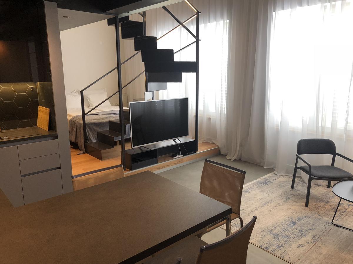 Apartment The Bridge Casa Luxury *